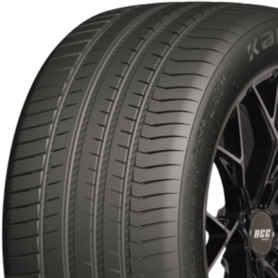 Kapsen Rassurer K3000 - S-Rengas